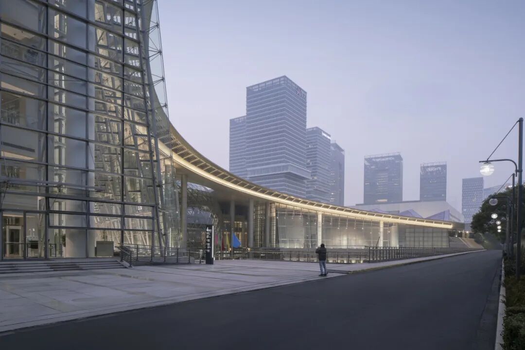 上海科技馆大修工程丨中国上海丨上海联创设计集团股份有限公司-35