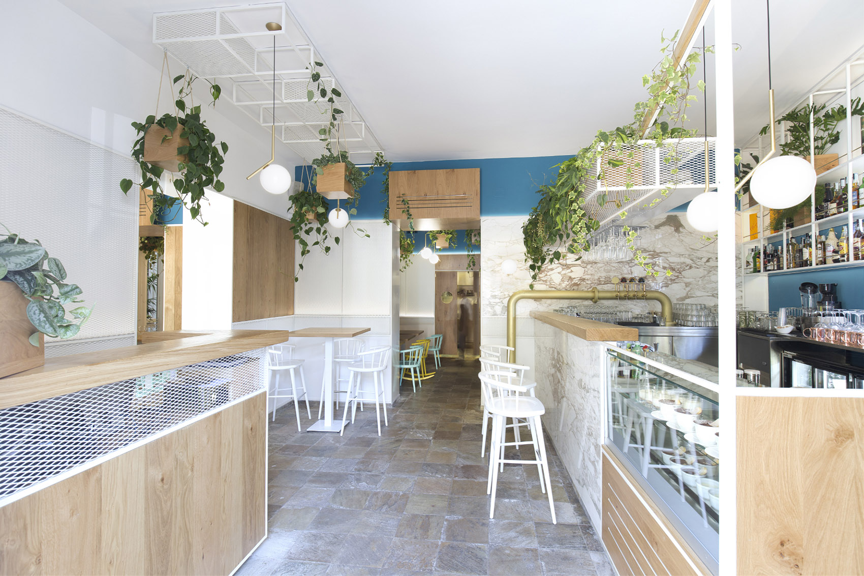 意大利Cento61-Josper Bar | Gianluca Puccio&ndrea Collodoro-6