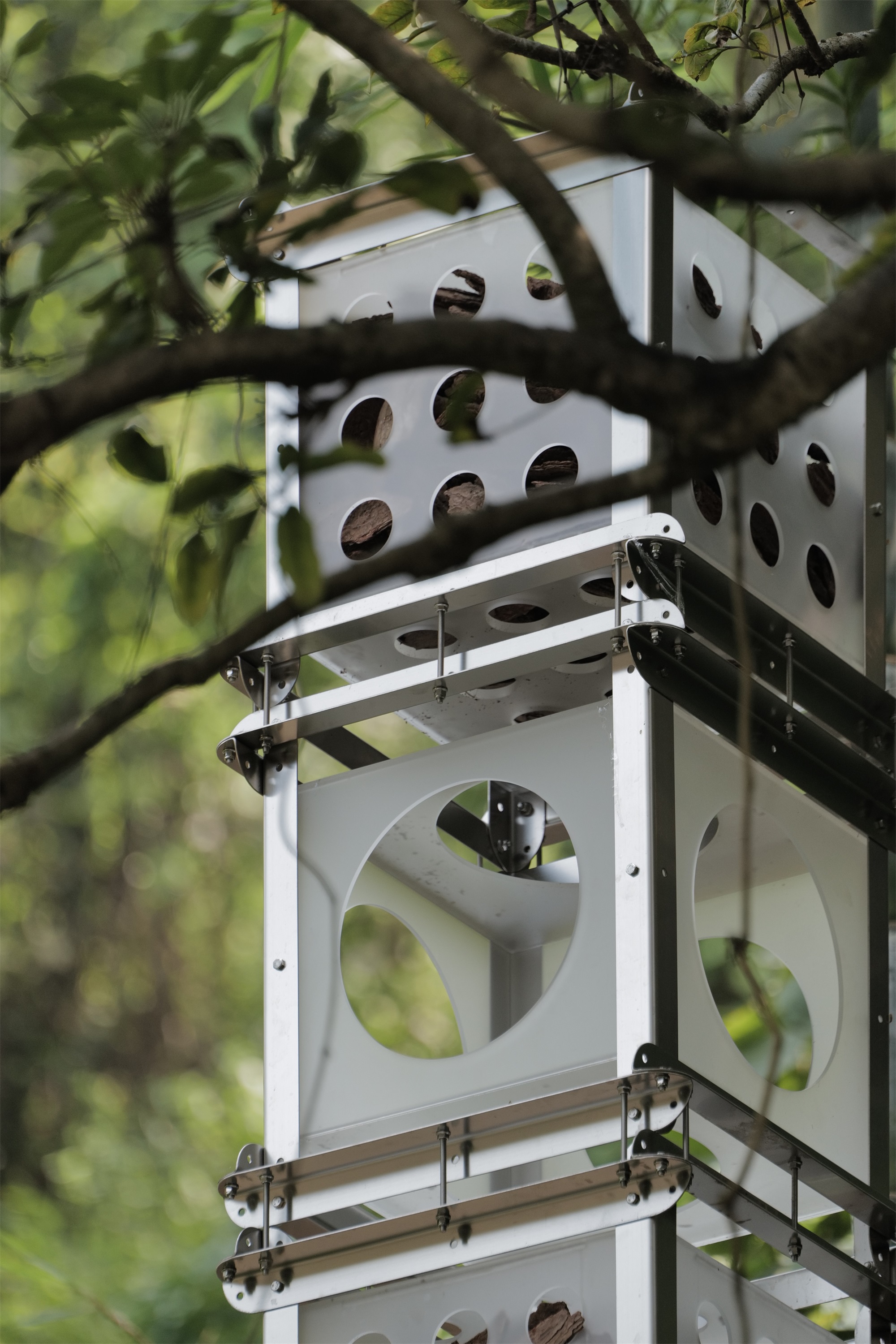 自然灯塔丨中国惠州丨JXY Studio-25