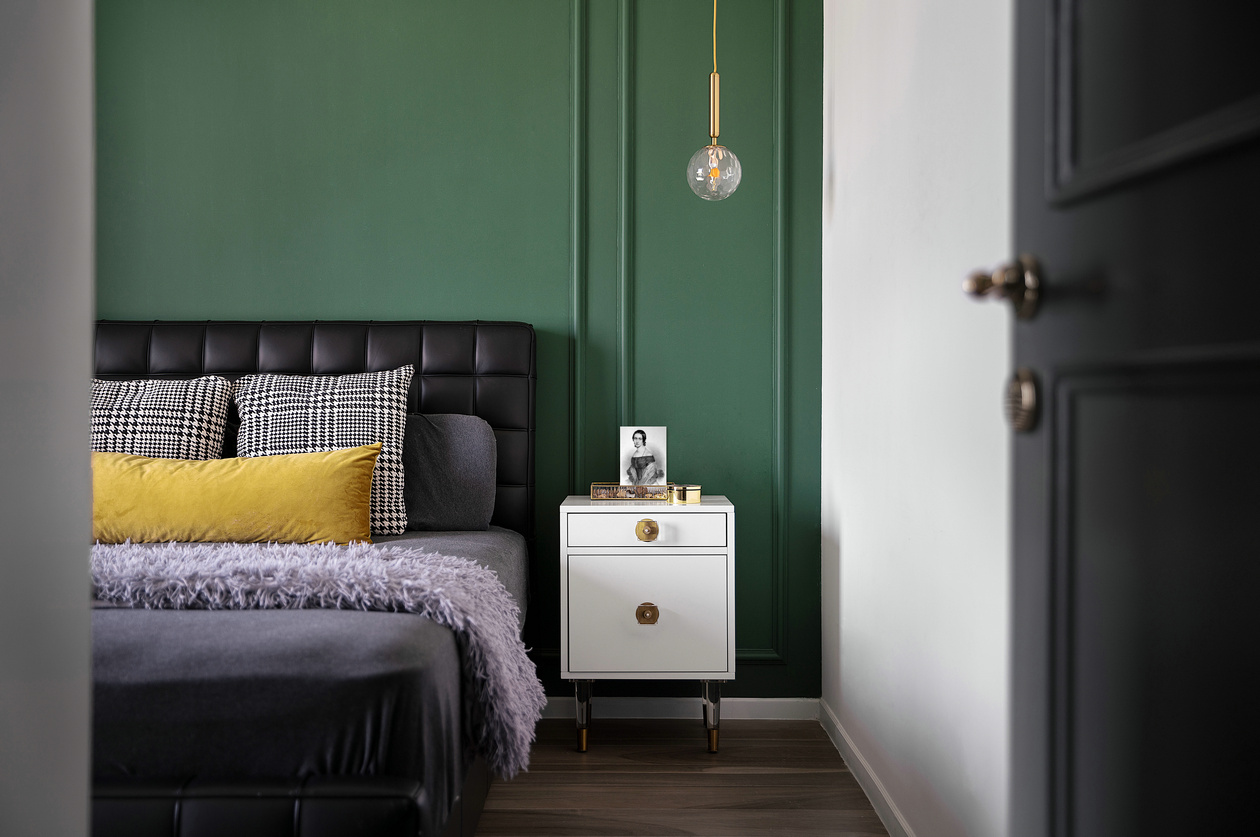 钢琴师MonAmi的家丨中国汕头丨好好设计-36