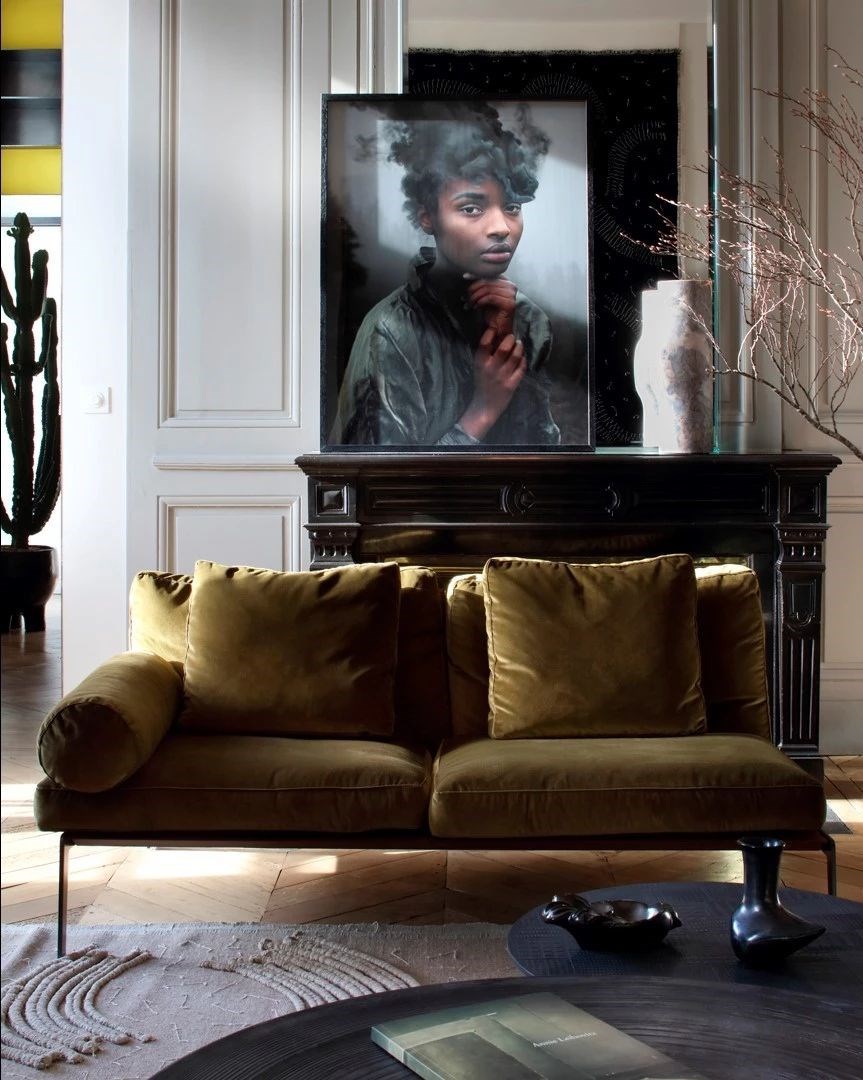 ​室内设计配上怎样的软装才算精致？-2