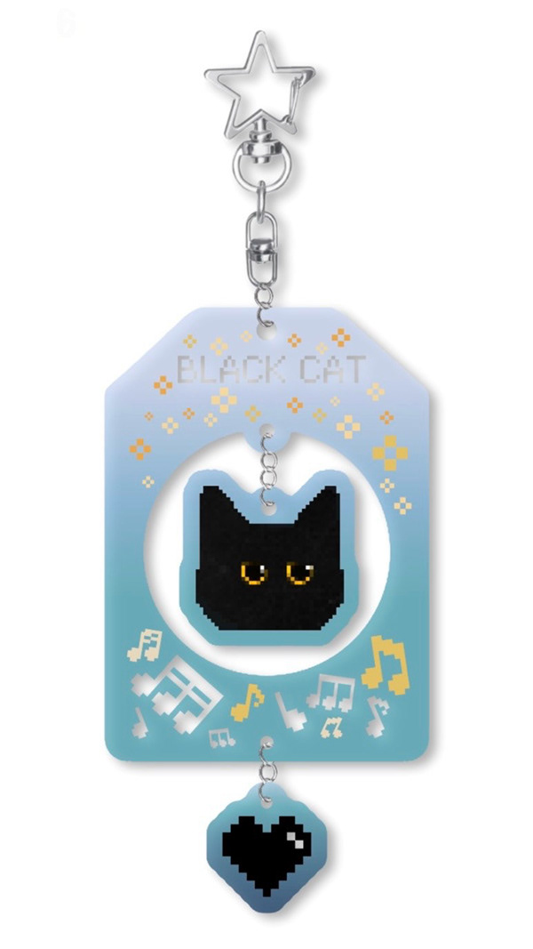 The Black Cat Charity Products-8