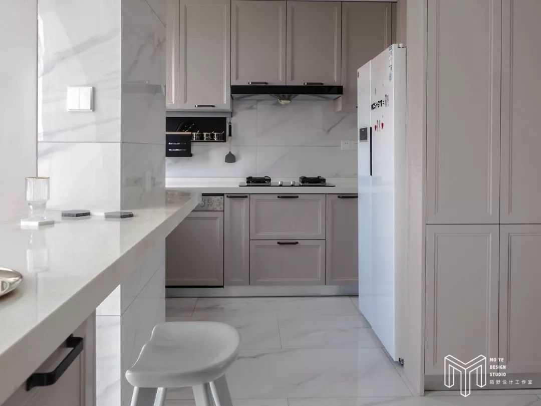 御珑湾陌野设计 | 低饱和度生活空间,诠释可盐可甜生活态度-58