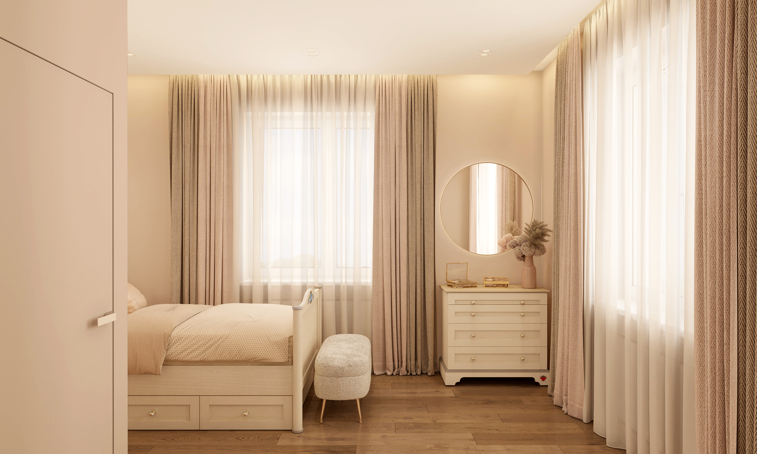 Іnterior of a house in Nikolaev-26