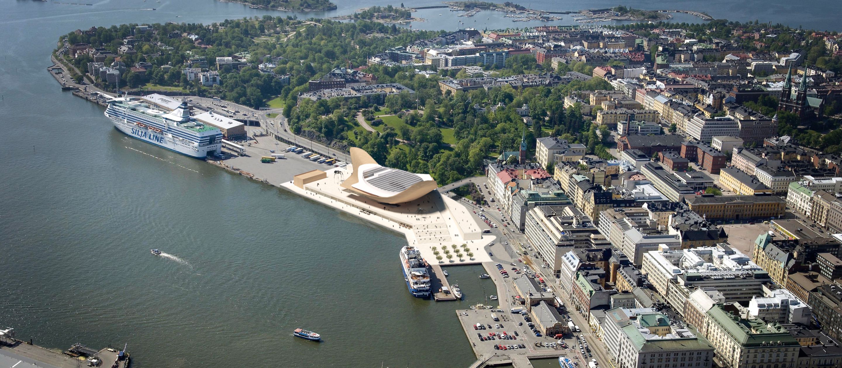 赫尔辛基古根海姆博物馆-0