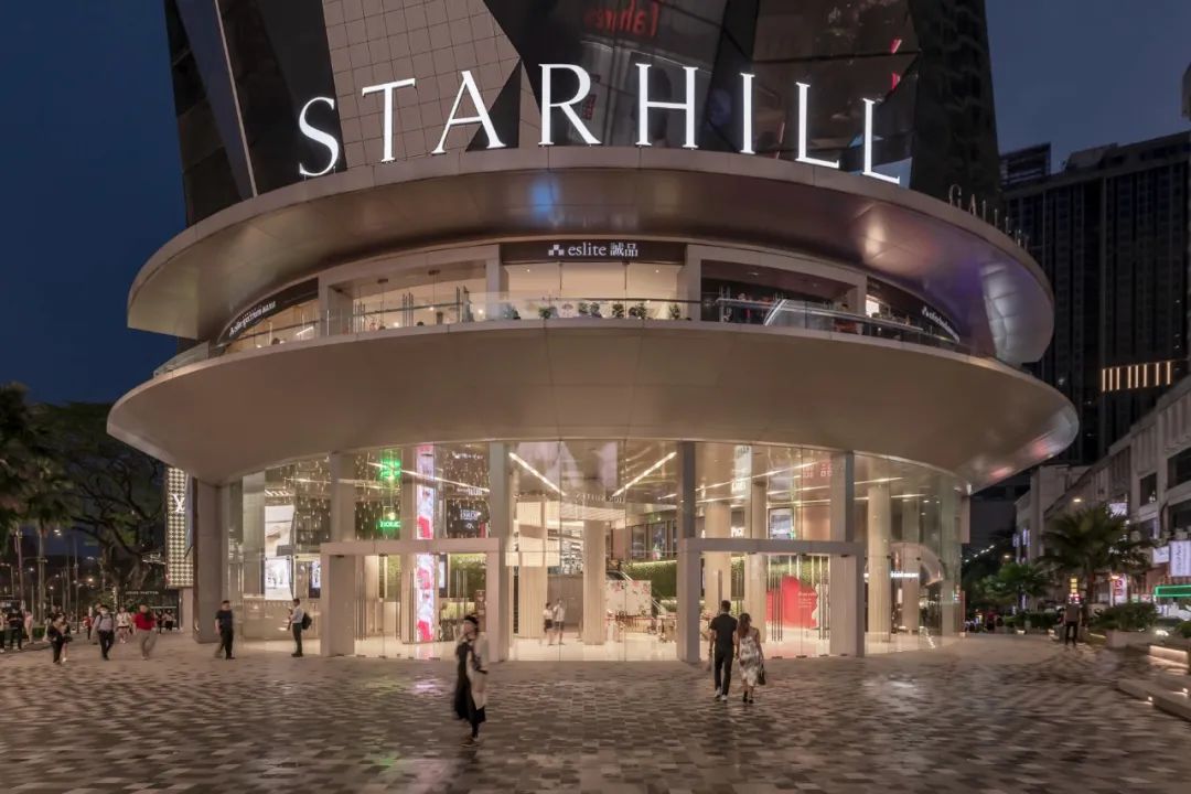 The Starhill 购物中心改造丨马来西亚吉隆坡丨Kokaistudios-12