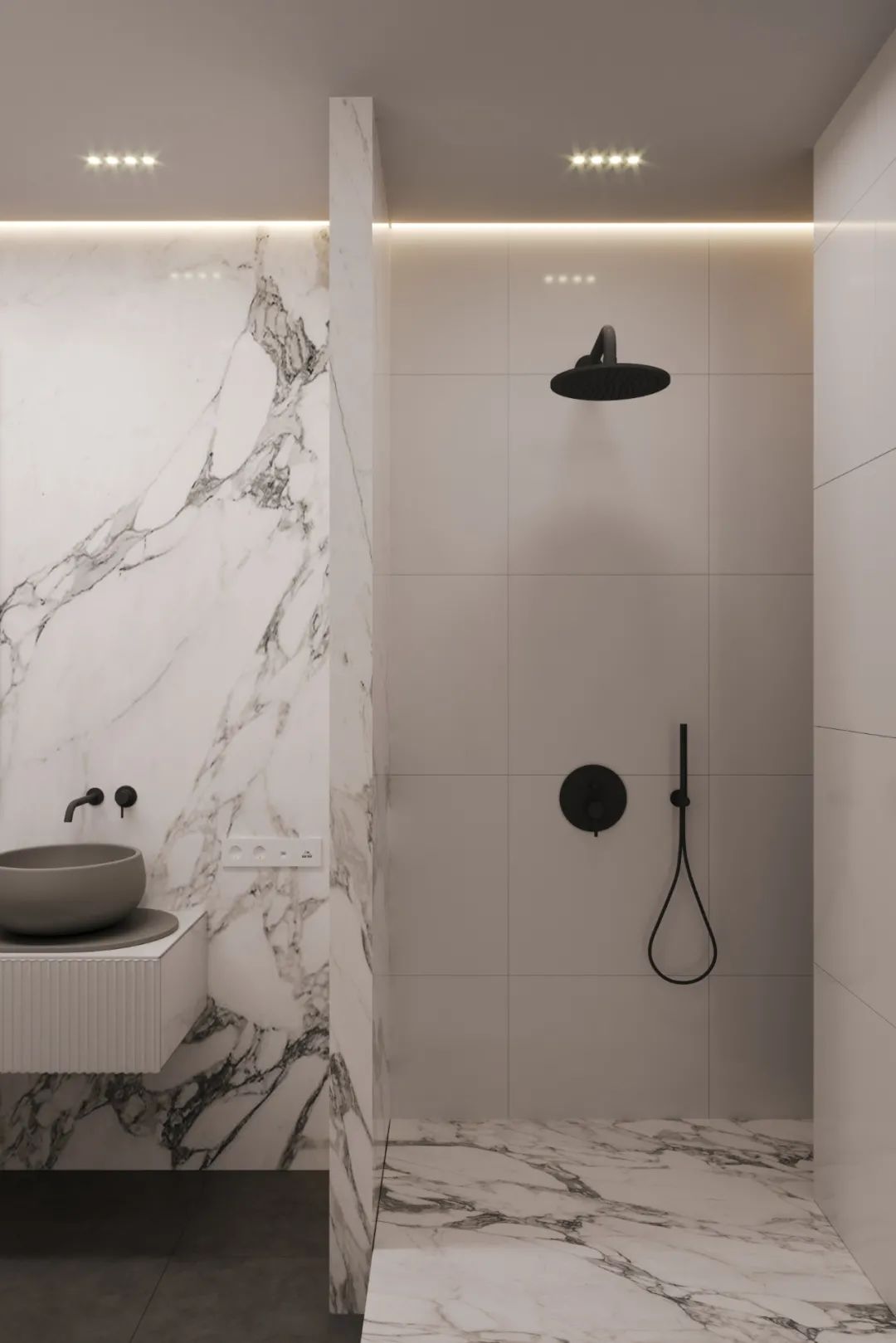 简约优雅私人住宅丨ArtPartner Architects-21