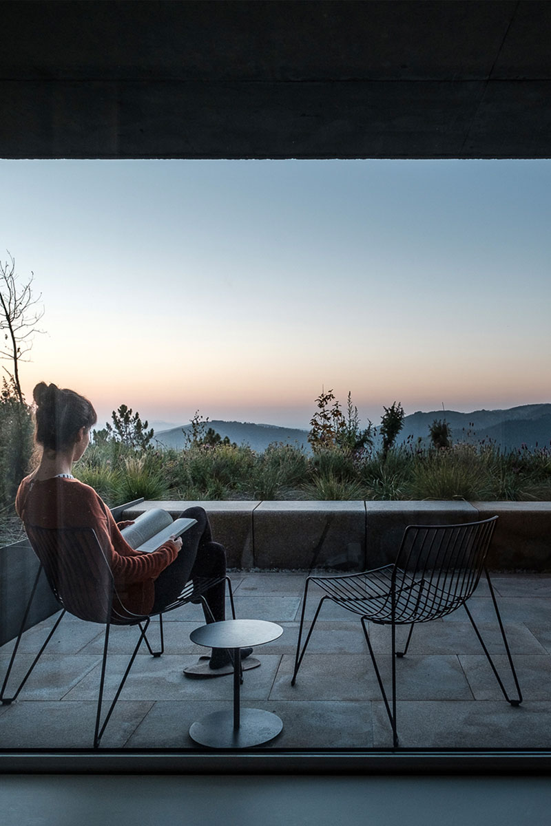 Casa de Sao Lorenco（葡萄牙山景酒店）-13