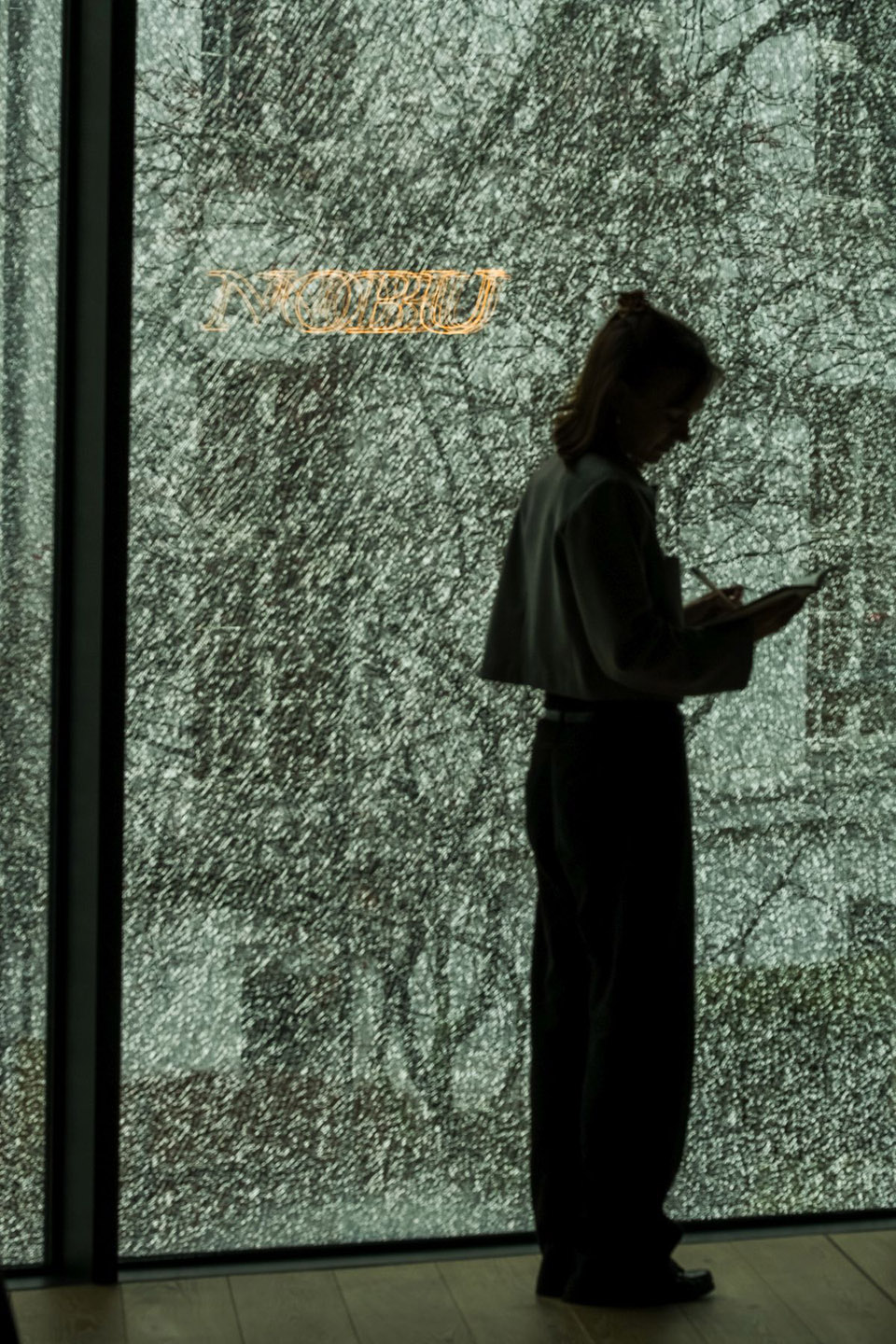 Nobu Hotel Warsaw酒店,波兰 / Medusa Group + Studio PCH-11