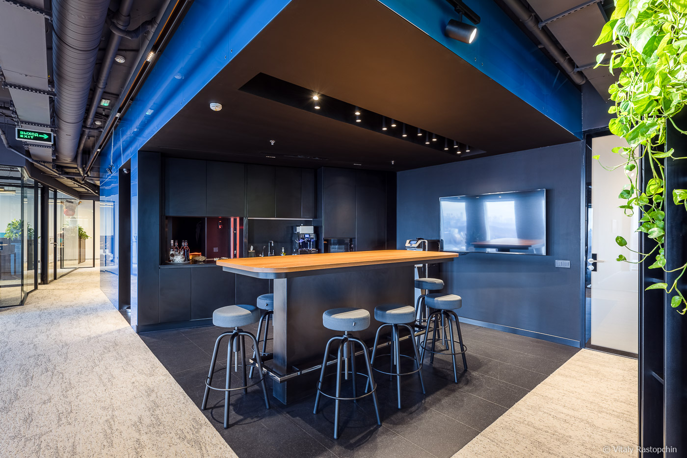 杰卡特办公室丨俄罗斯莫斯科丨Vitally Rastopchin-6