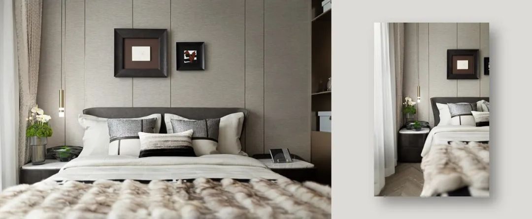 华润长春荣华府样板间丨中国长春丨上海飞视设计-31