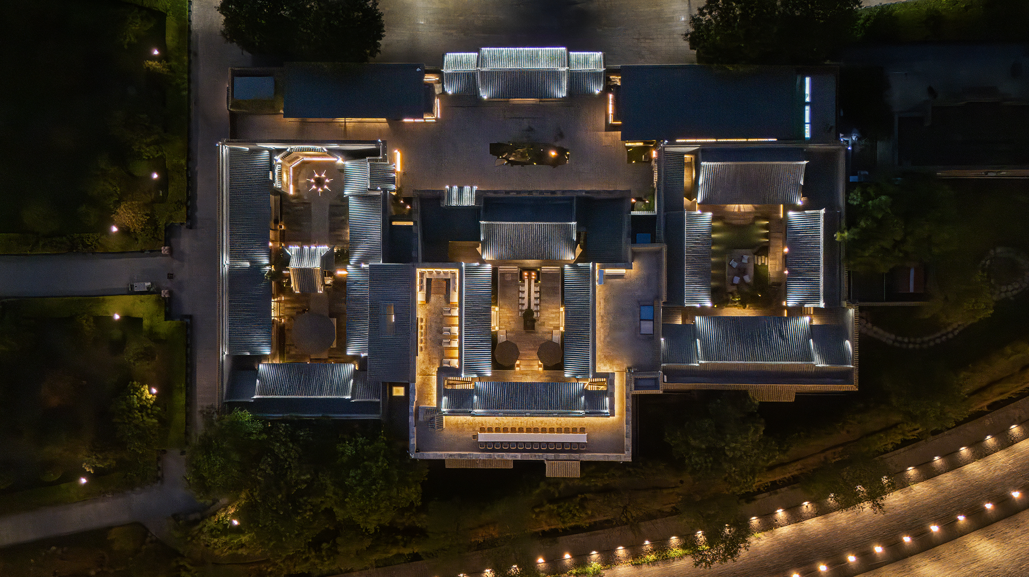 古城大院隐奢酒店丨中国临汾丨绣花针（北京）艺术设计有限公司-36