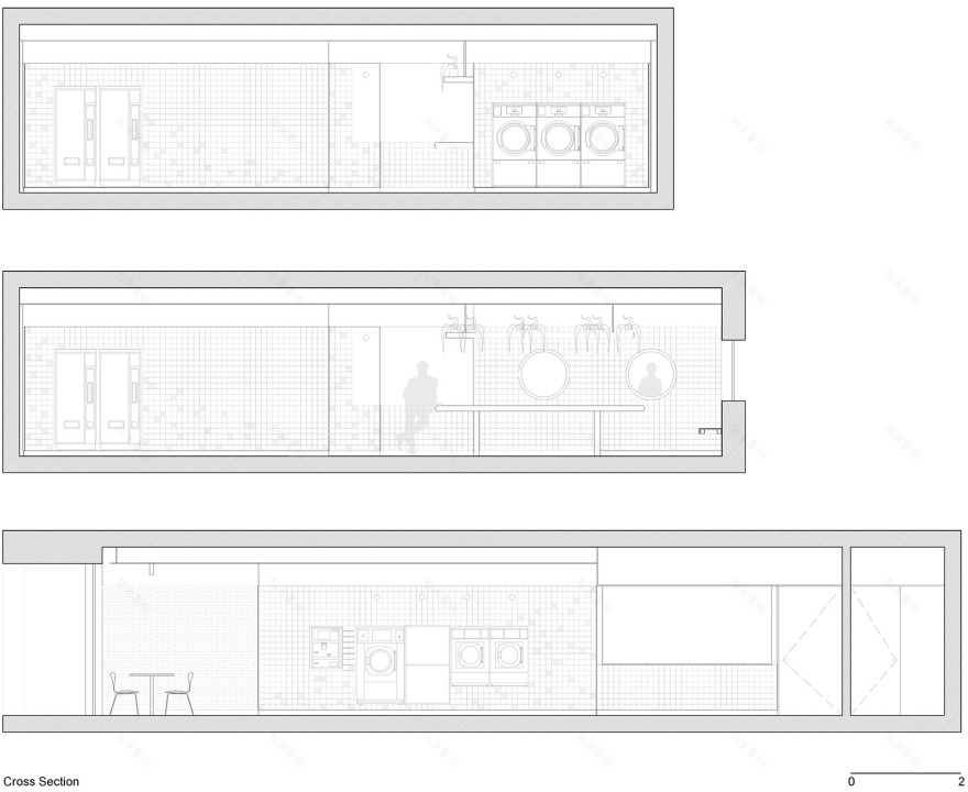 自助洗衣店,葡萄牙 / stu.dere + Civiurban-44