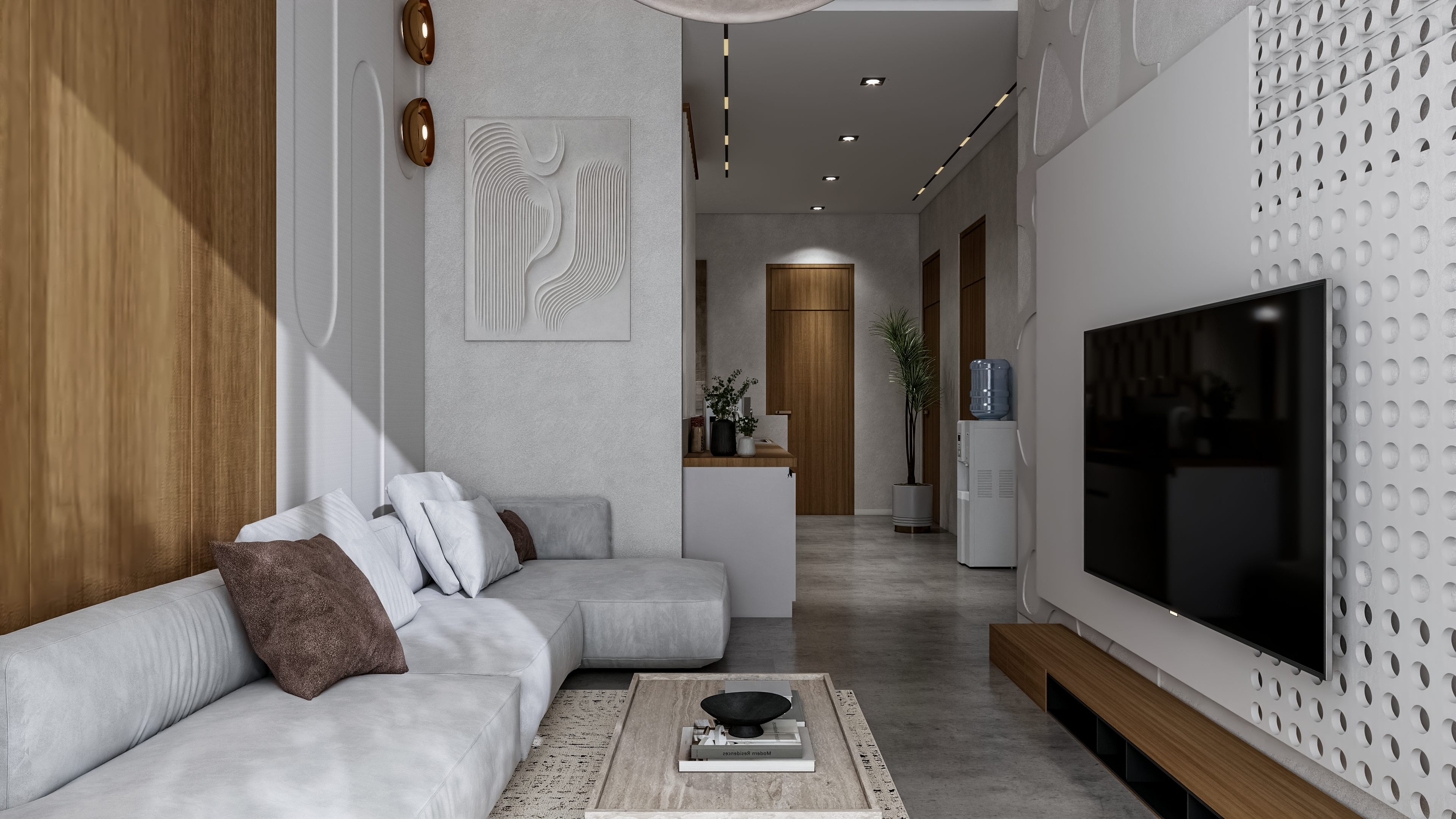 M O D E R N I S T - F LO O R-4