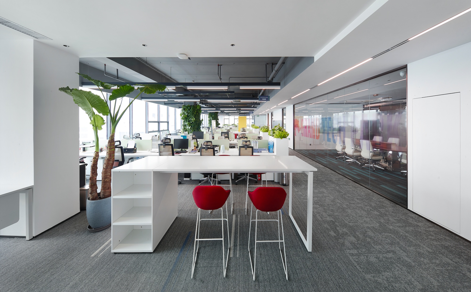 归谷科技园丨中国广州丨Gensler-58