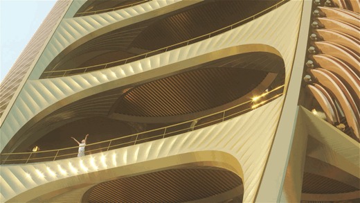 熊猫塔丨中国成都丨UDG. Atelier Alpha-60