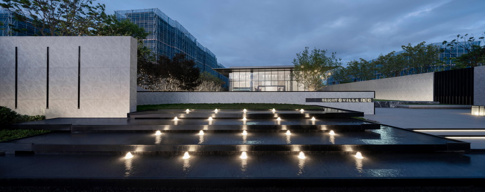 苏州中国铁建·花语熙园景观设计丨中国苏州丨HID翰地景观-26