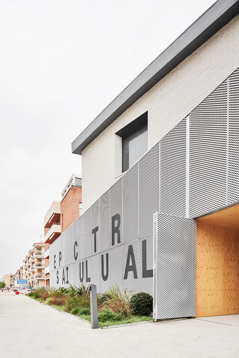 NAM Arquitectura | 西班牙托雷登瓦拉剧院翻新-8