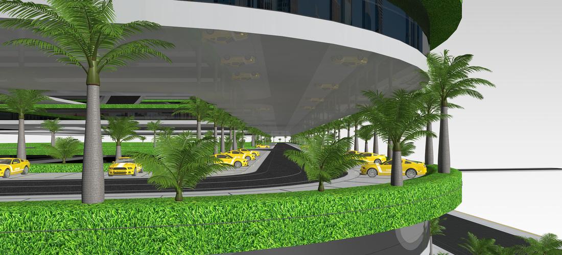 广州人工智能产业园绿色建筑设计丨中国广州-6