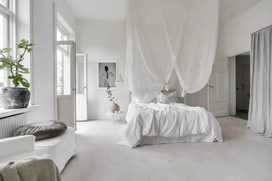 瑞典温馨家居设计实例-23