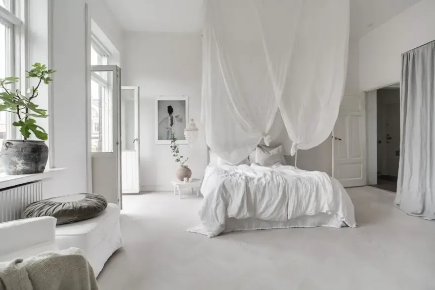 瑞典温馨家居设计实例-23