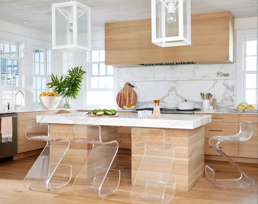 佛罗里达海洋风格度假屋——白色城堡-9