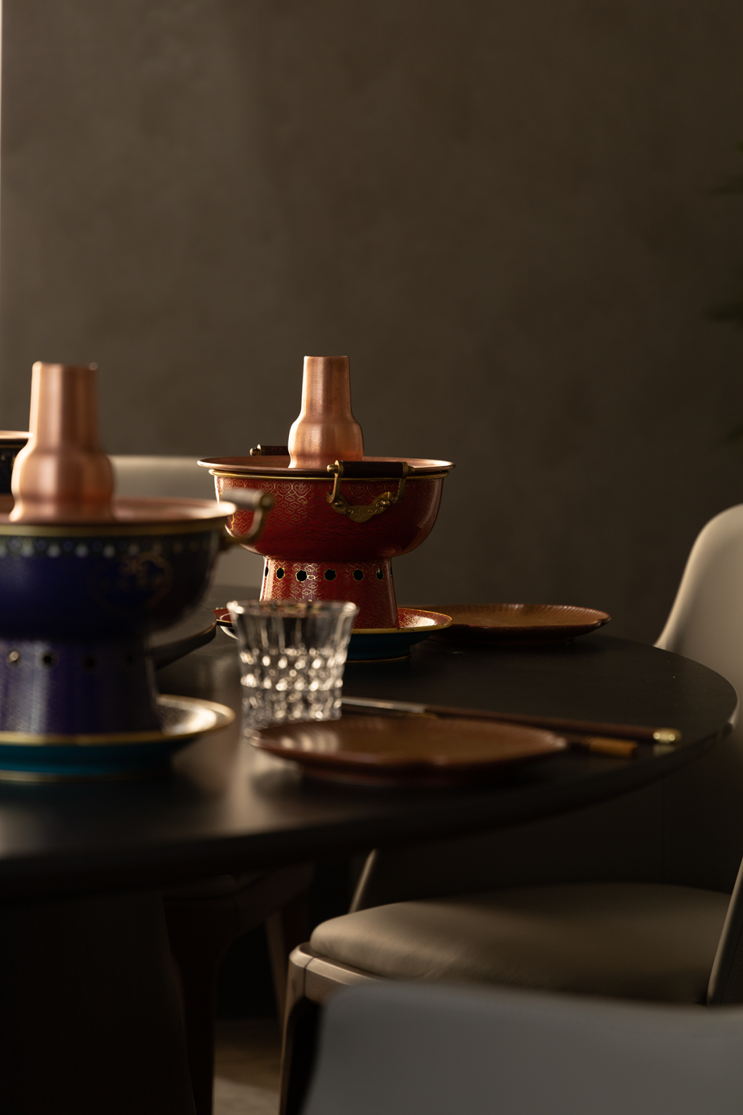 京火京炉·铜锅涮肉丨中国北京丨北京魔方共和设计公司-56