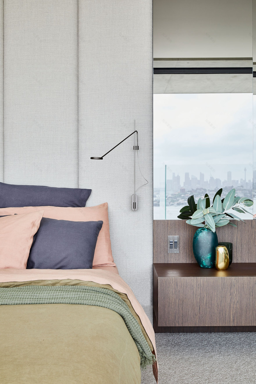 玫瑰湾住宅丨澳大利亚丨Popov Bass 和 Karen Tabak Interiors-15