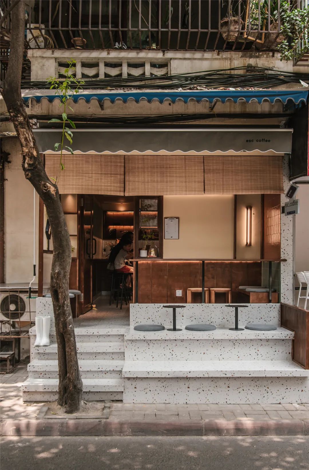 esc·coffee丨中国成都丨成都壹阁设计-20