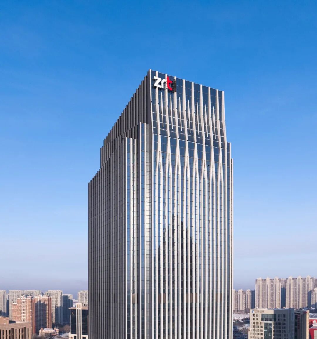 哈尔滨中融信托大厦项目丨中国哈尔滨丨北京维拓时代建筑设计股份有限公司-57