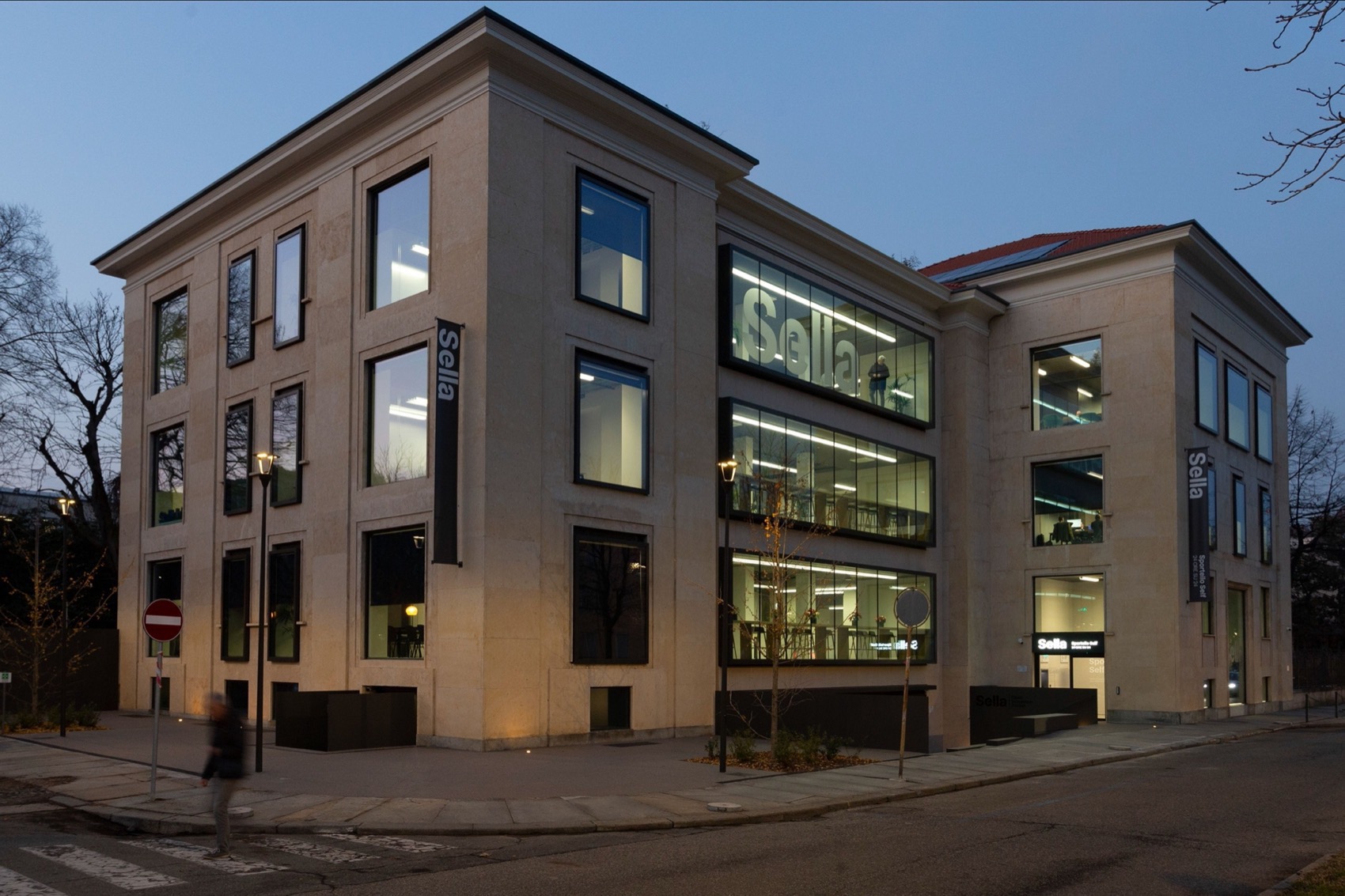 Sella Group开放式创新中心丨意大利都灵丨CRA Carlo Ratti Associati-38