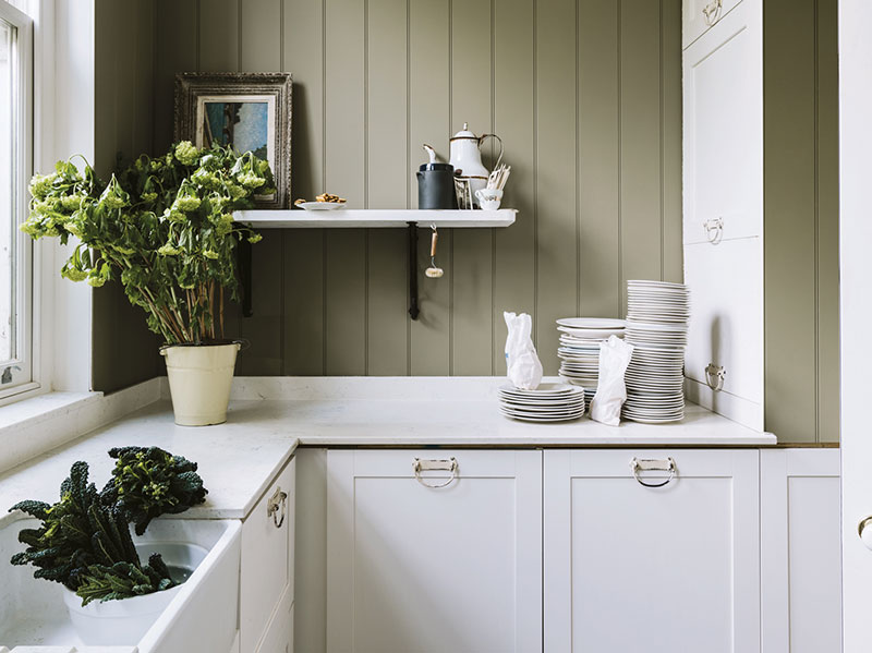 Farrow & Ball 推出新色系，领略家居色彩魅力-1