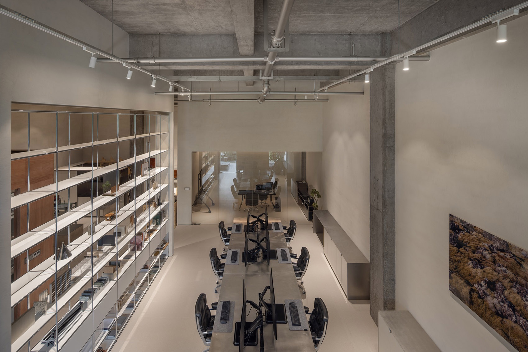 unknown design办公室丨中国杭州-53