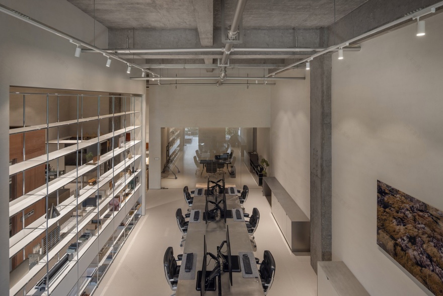 unknown design办公室丨中国杭州-53