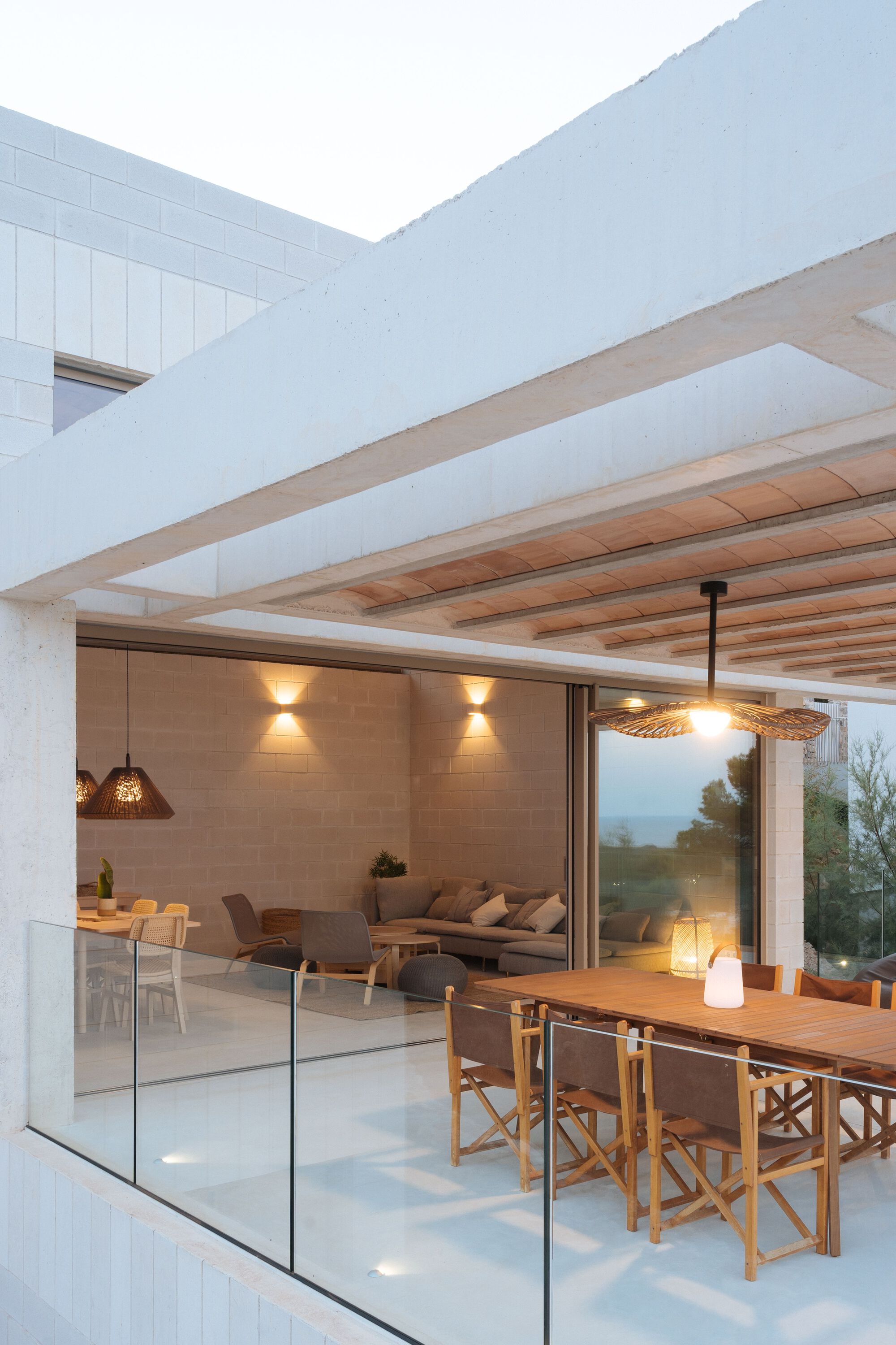 错层式住宅丨西班牙丨NOMO STUDIO-32