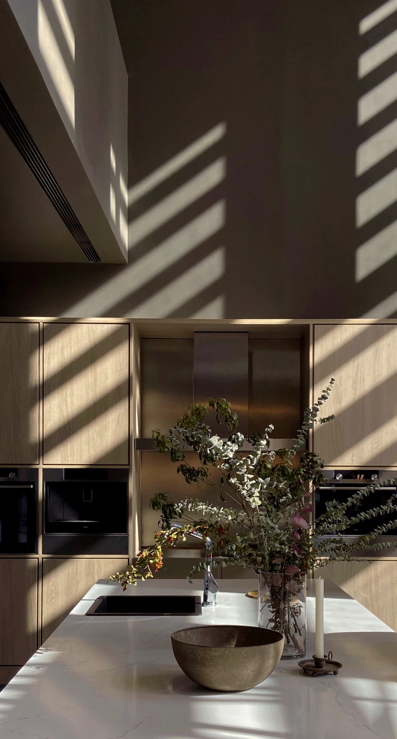 BALANCE BETWEEN LIFE AND NATURE｜抽象北欧森林中的厨电展厅-20