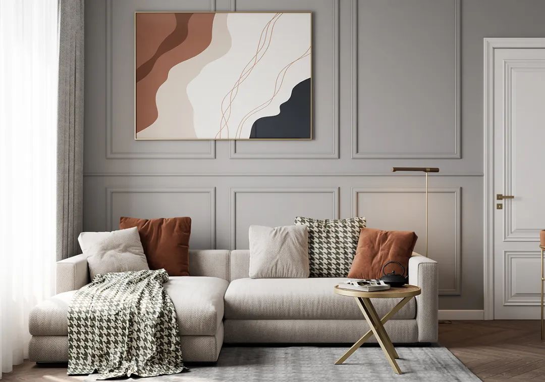 轻古典优雅空间丨BODES Studio-0