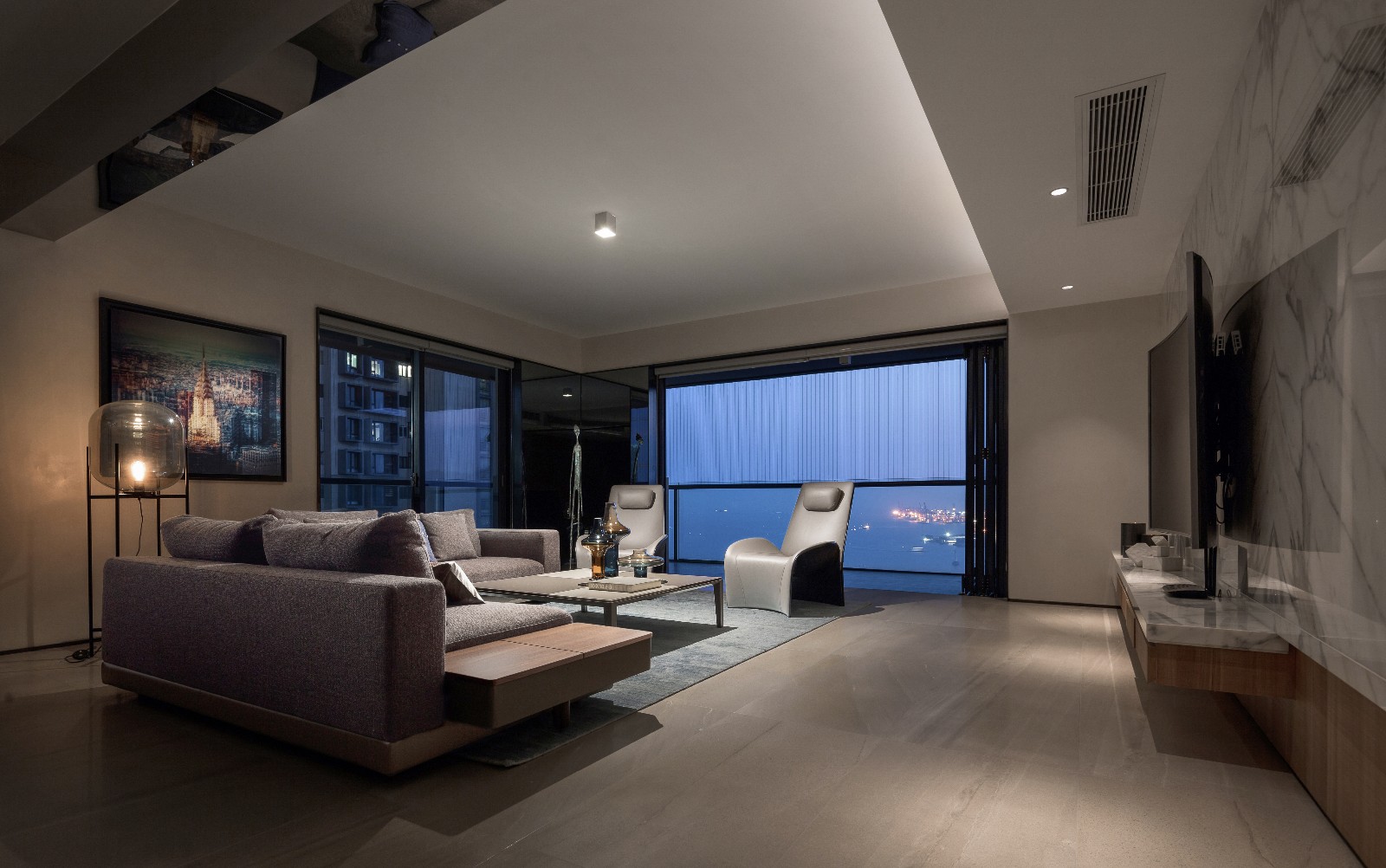 半岛城邦雅宅丨中国深圳-14