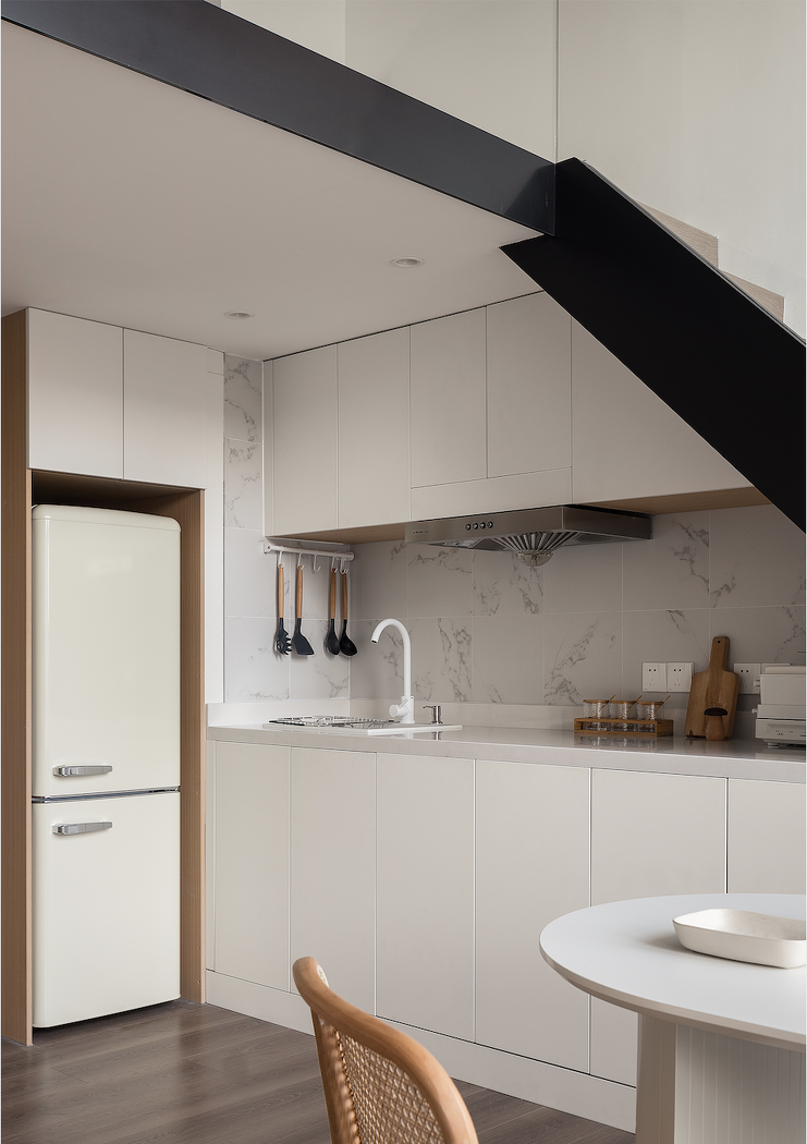 Loft公寓设计丨中国合肥丨合肥容与设计-19