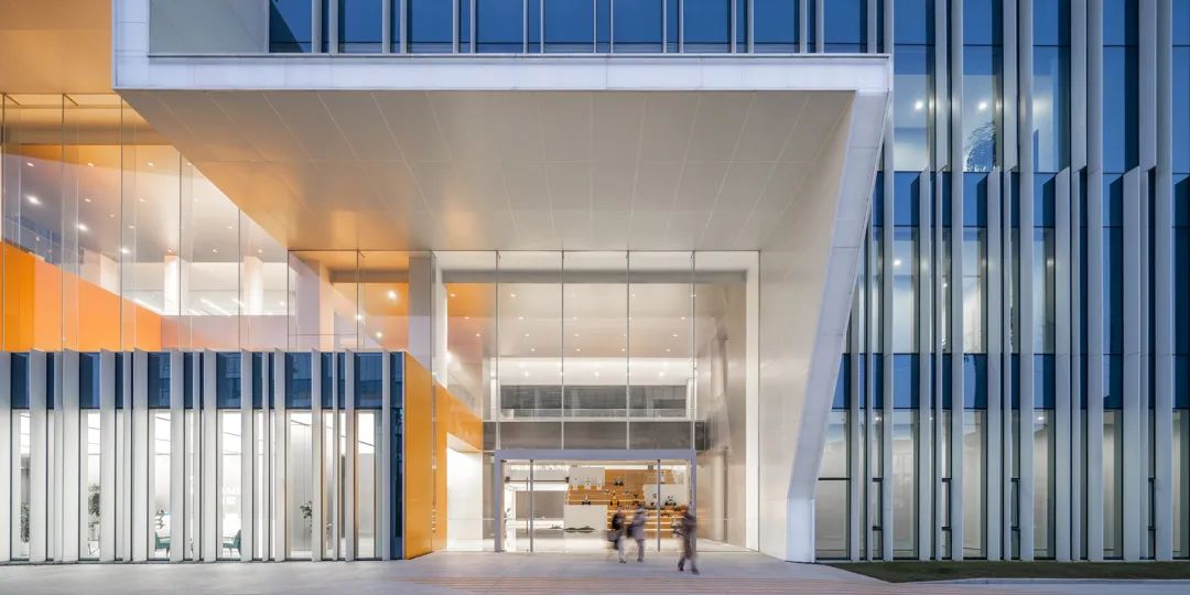 峪作建筑新作｜申昊科技总部园区-45