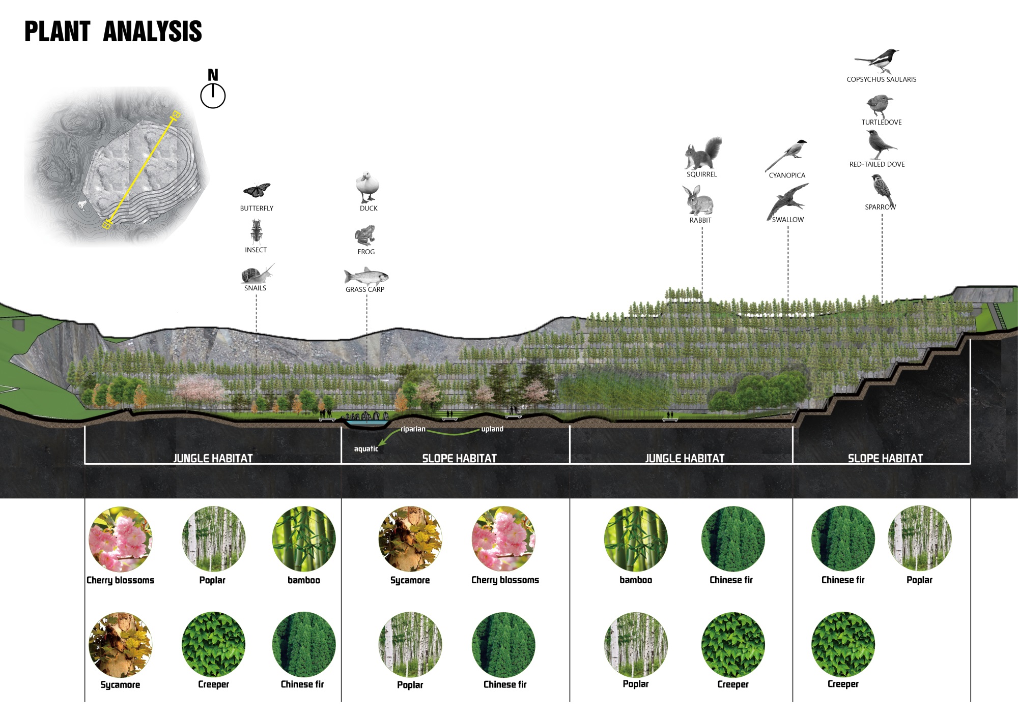 贵州矿山公园生态修复与景观营造丨Mind Studio 迈德景观-74
