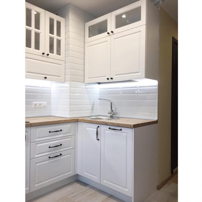 小厨房功能性装修项目-9