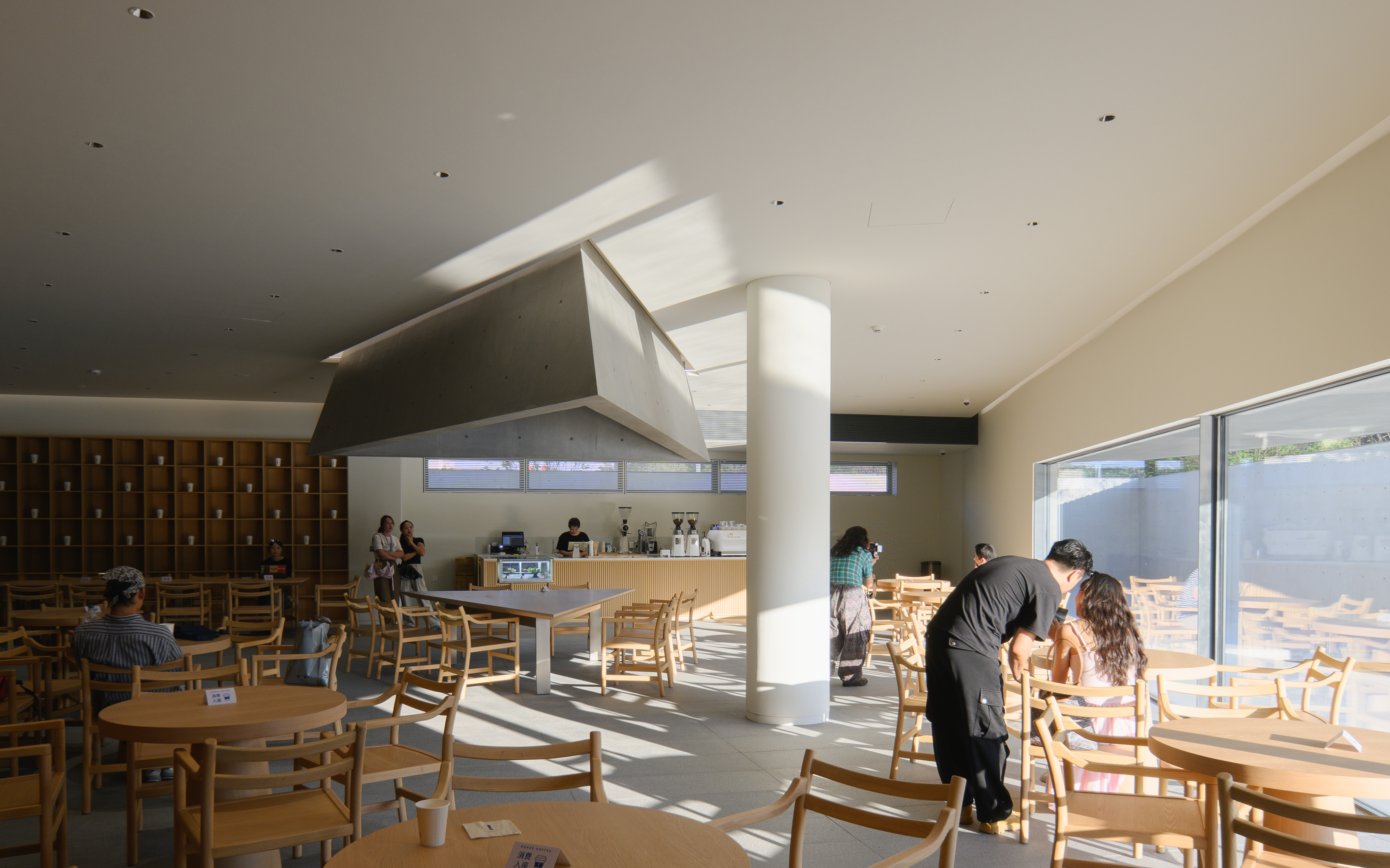 诗歌小教堂丨Tadao Ando（安藤忠雄）-45