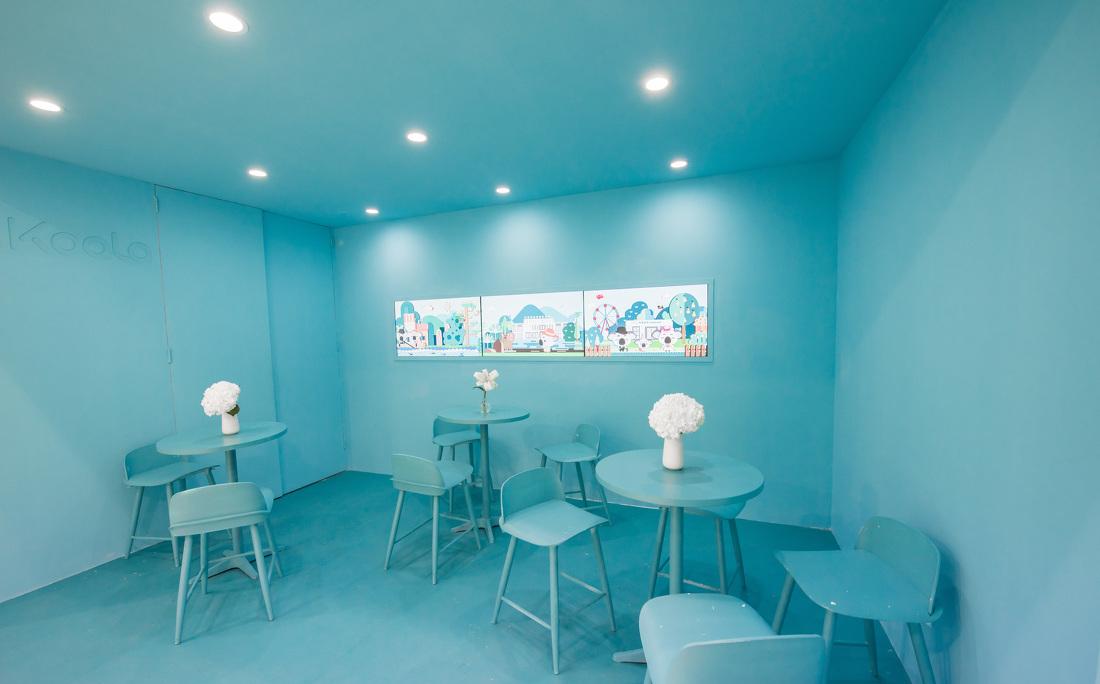 
考拉先生产后恢复中心广州展厅 -20