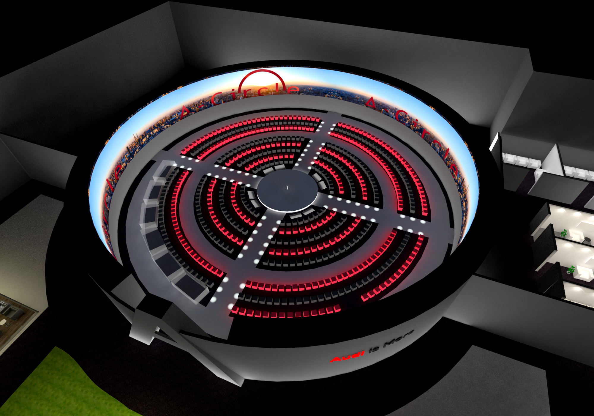 奥迪A circle生态平台 发布会-6