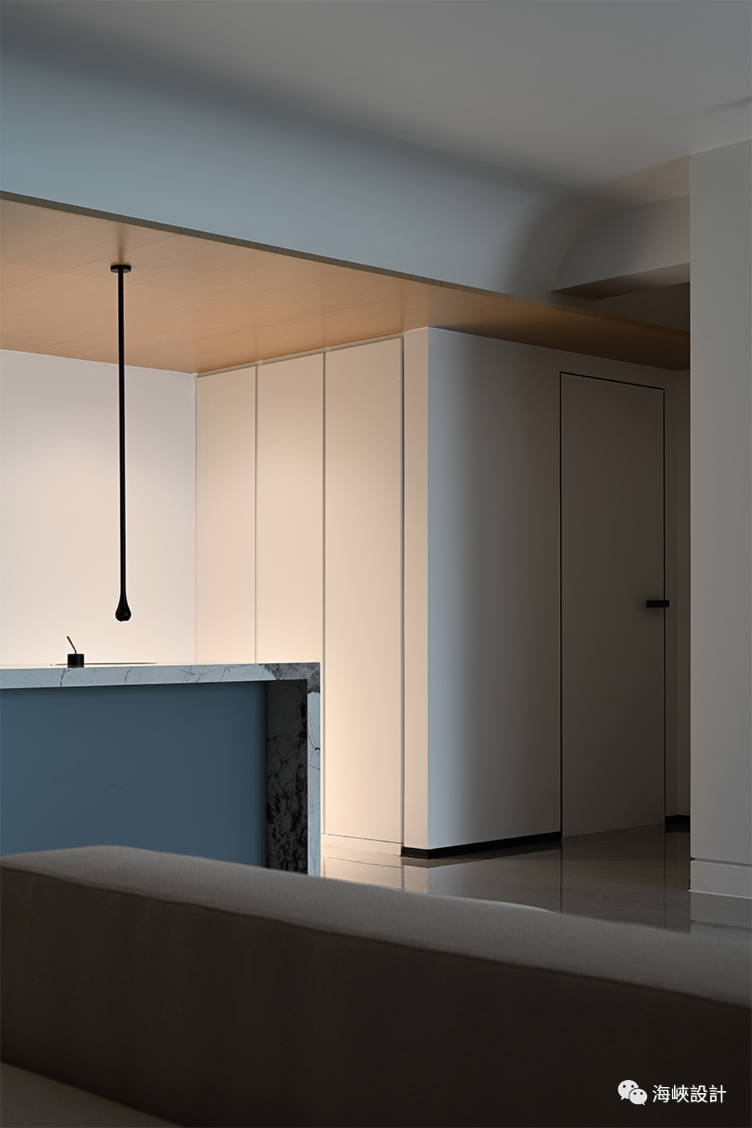 极简化的空间情绪表达丨中国福州丨北城梁筑设计-24