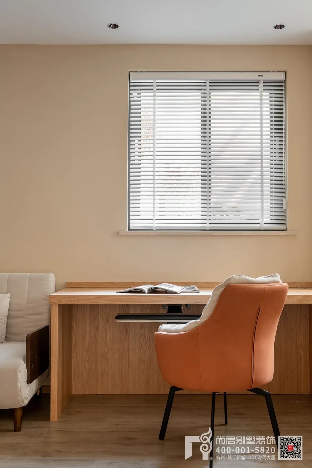 400㎡现代原木别墅-56