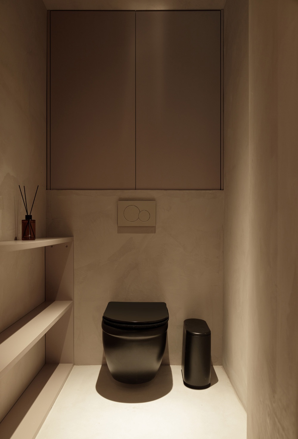 侘寂风的家丨中国北京丨独立设计师-126