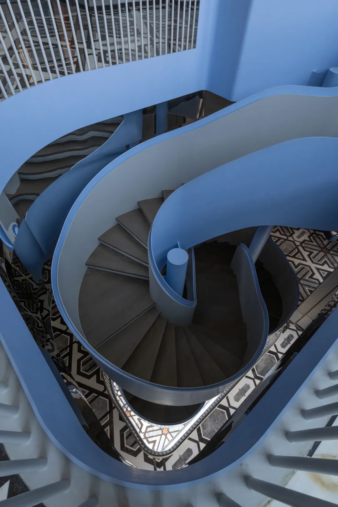 兴隆大饭店丨中国台州丨大相设计-4