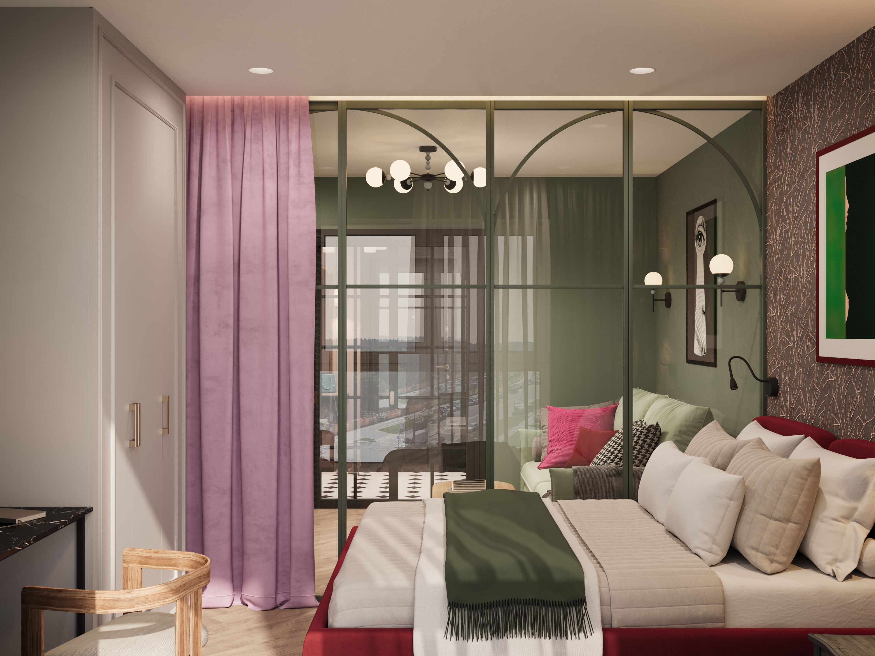 ColorDrama | apartment-26